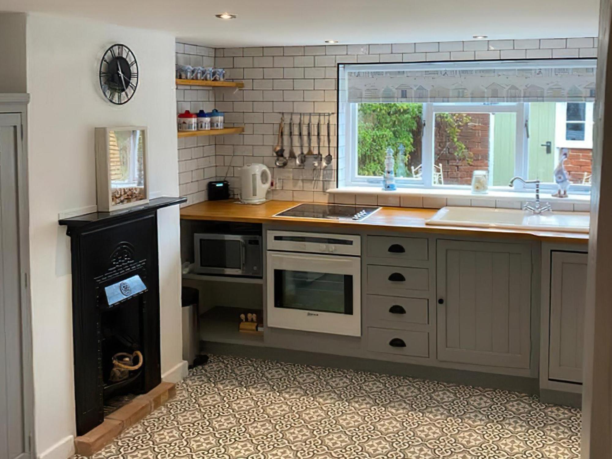 Honey Cottage Friston エクステリア 写真