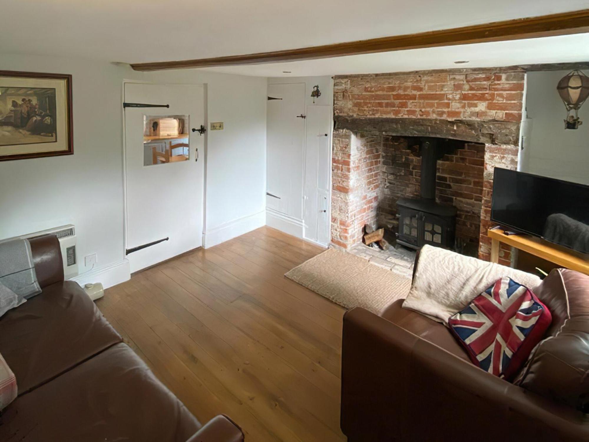Honey Cottage Friston エクステリア 写真