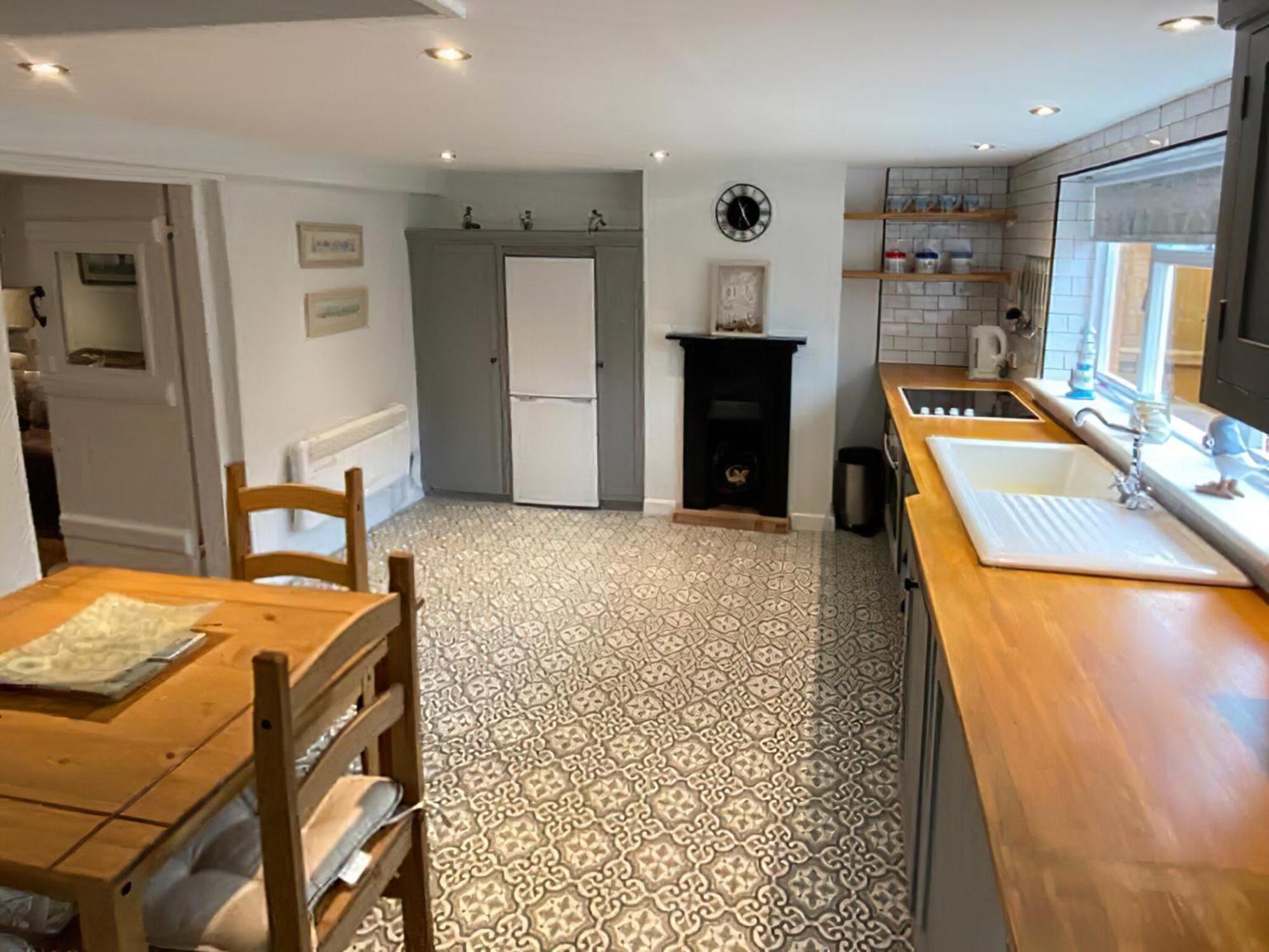 Honey Cottage Friston エクステリア 写真