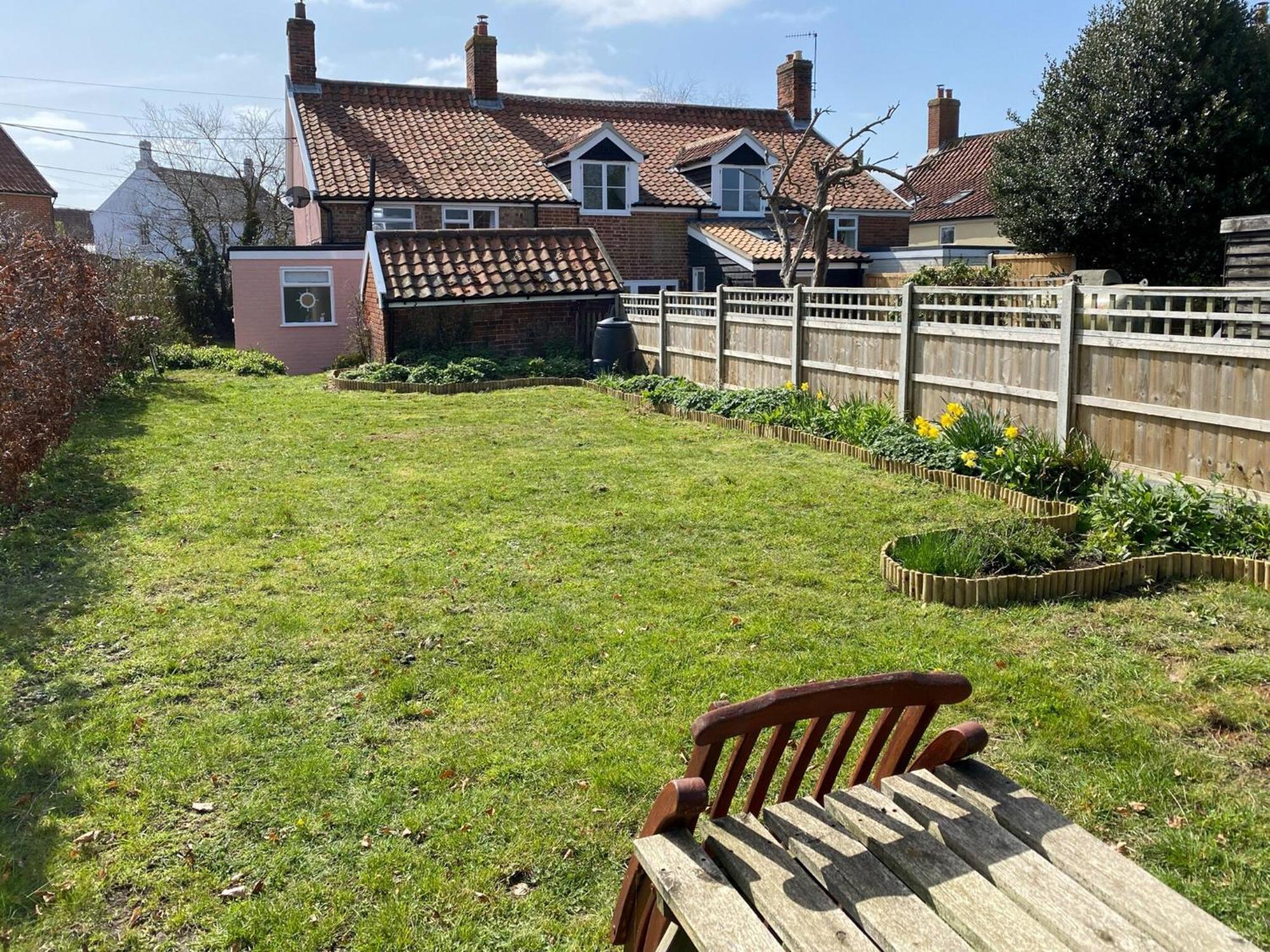 Honey Cottage Friston エクステリア 写真